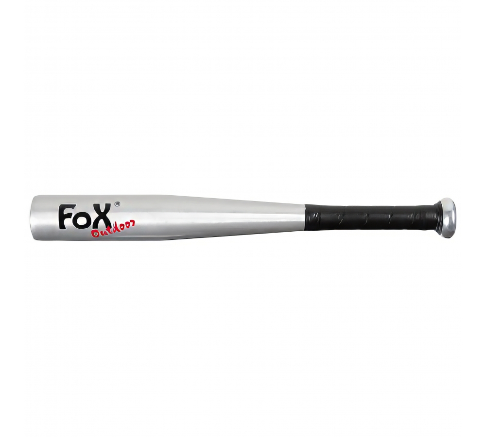 Baseballschläger, Alu, 18″/46 cm, "American Baseball", FoxOutdoor
