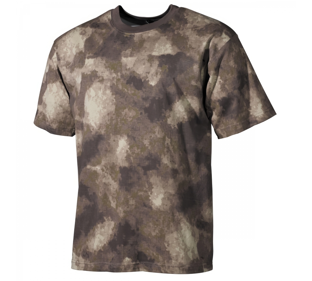 US T-Shirt halbarm HDT-camo 170 g/m²