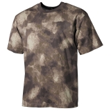 US T-Shirt halbarm HDT-camo 170 g/m²