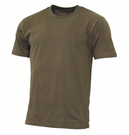 US T-Shirt "Streetstyle" oliv 140-145 g/m²