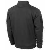 Veste de survêtement Tactical noire