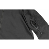 Veste de survêtement Tactical noire