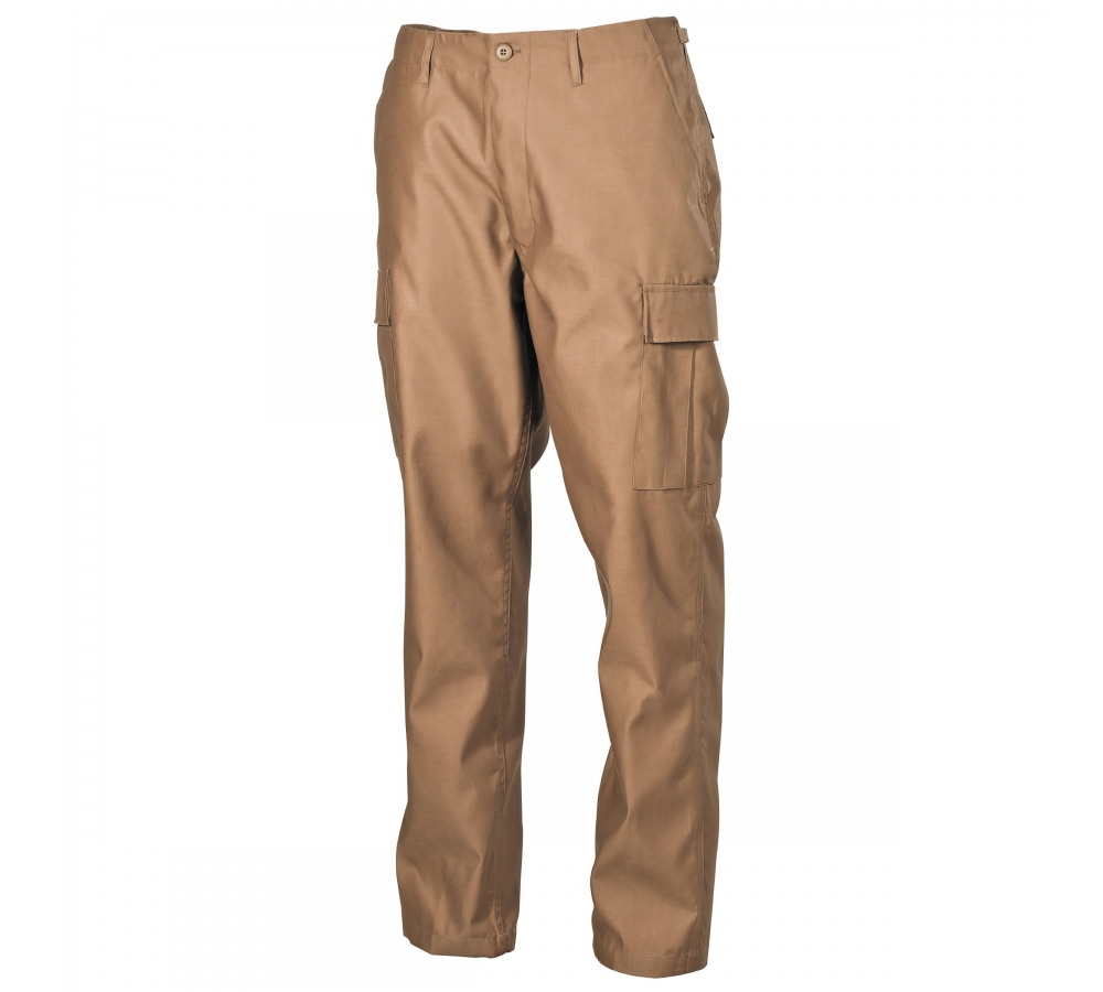US Kampfhose BDU coyote tan