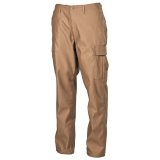 US Kampfhose BDU coyote tan