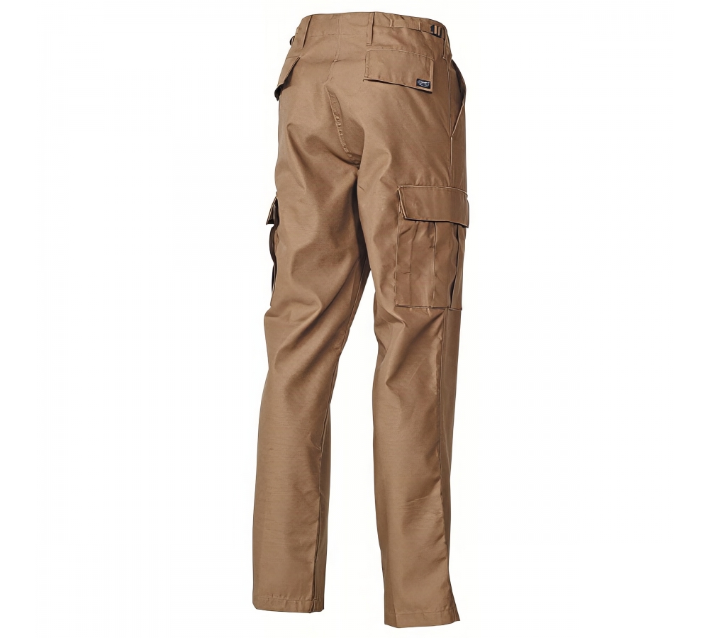 US Kampfhose BDU coyote tan