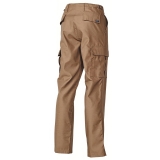 US Kampfhose BDU coyote tan