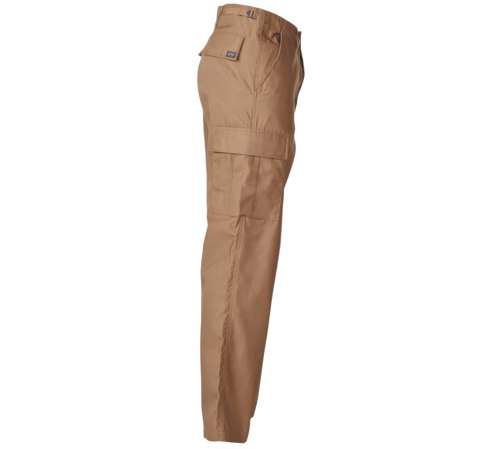 US Kampfhose BDU coyote tan