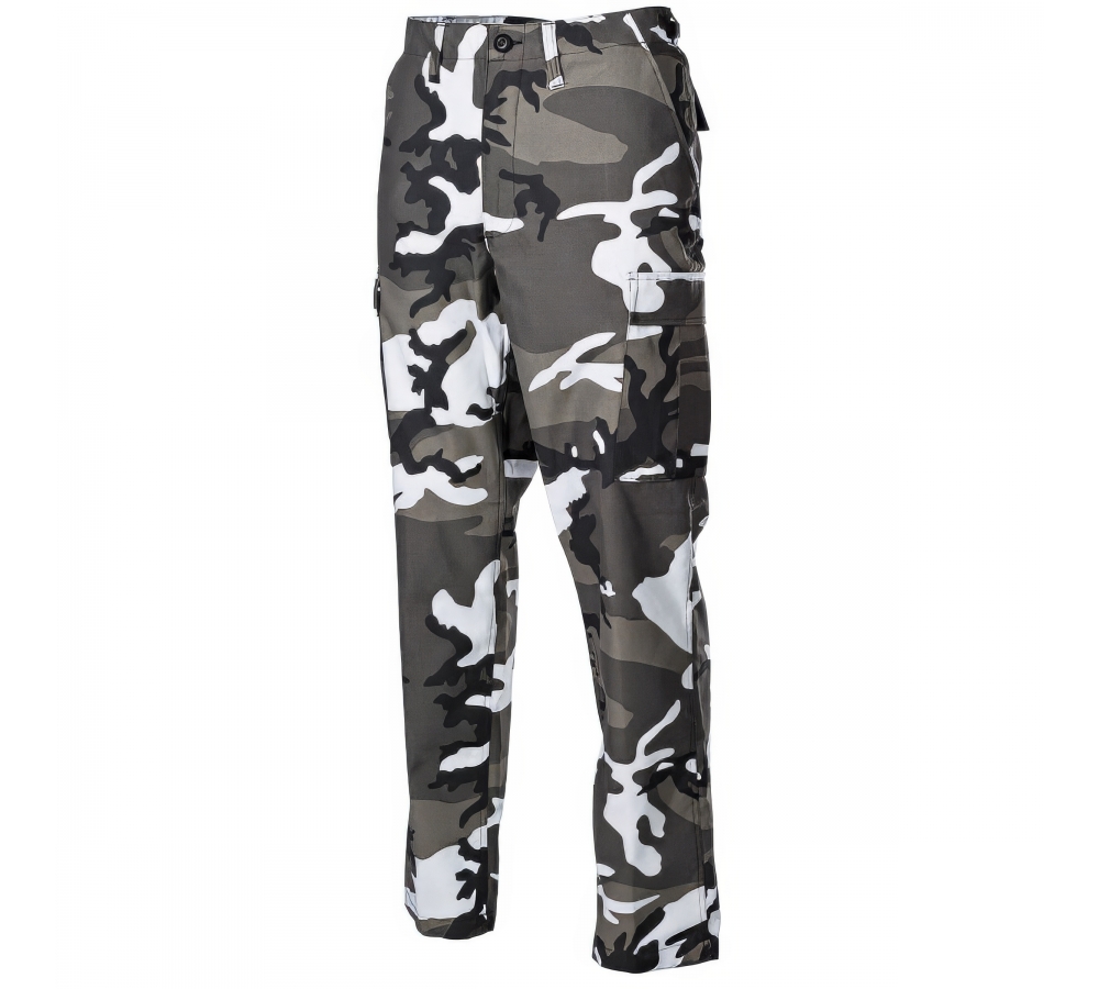 US Kampfhose BDU urban