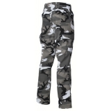 US Kampfhose BDU urban