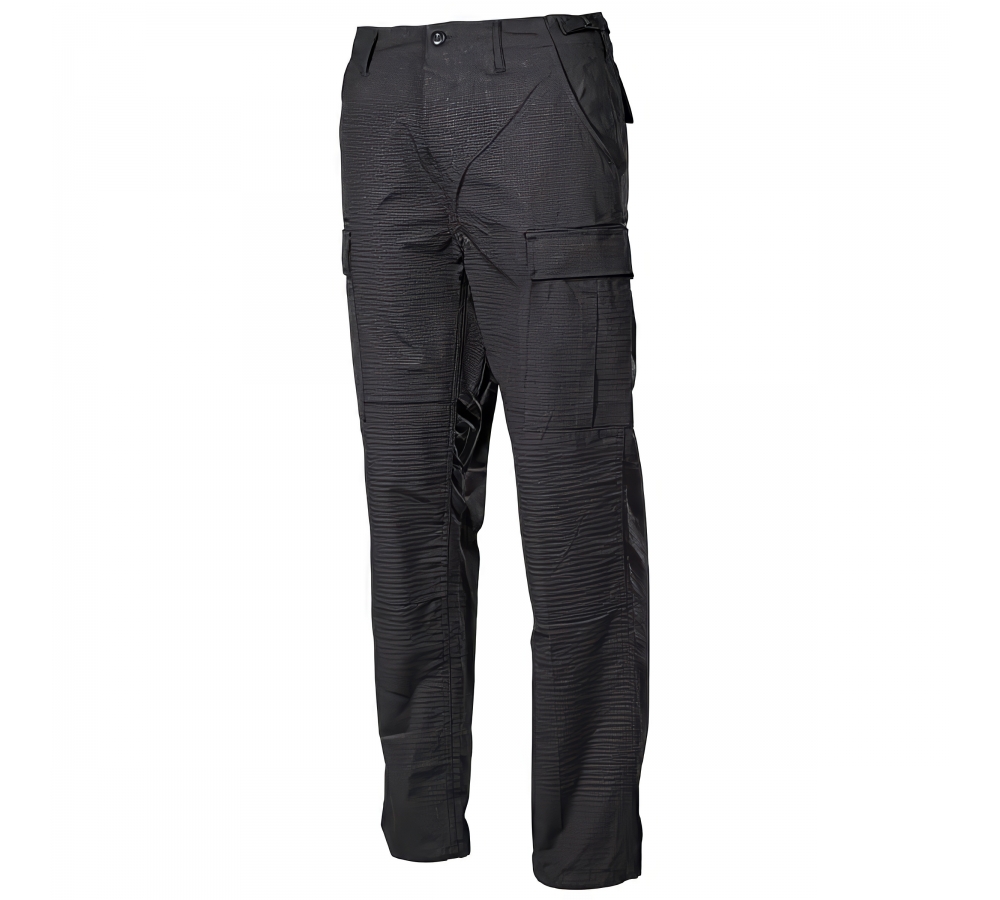 US Kampfhose BDU Rip Stop schwarz