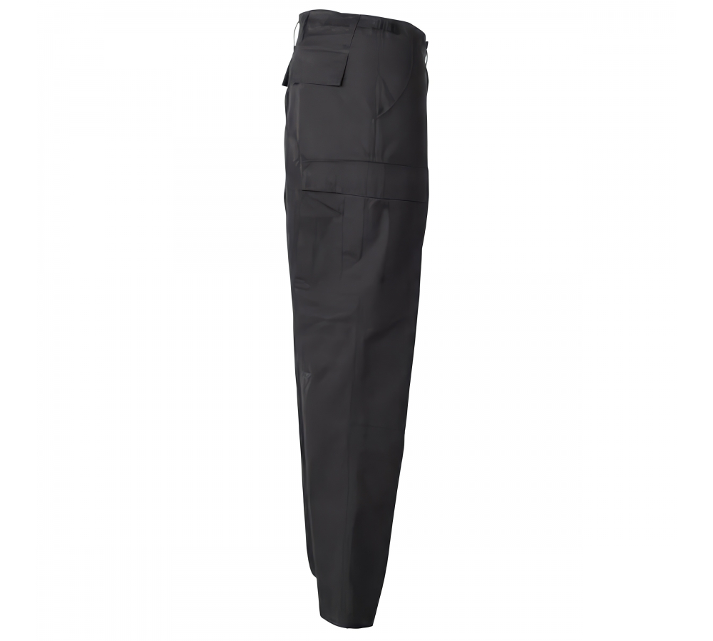 US Kampfhose BDU Rip Stop schwarz