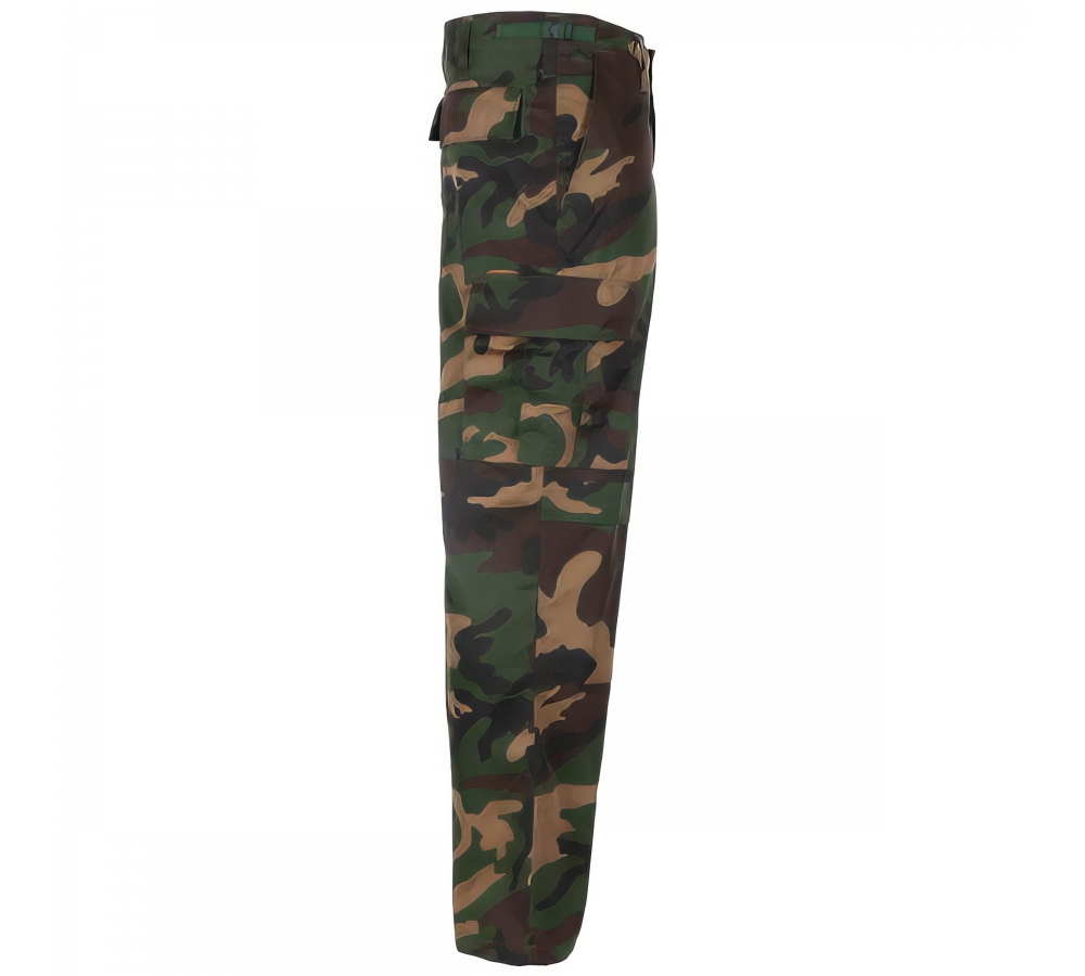 US Kampfhose BDU woodland