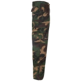 US Kampfhose BDU woodland