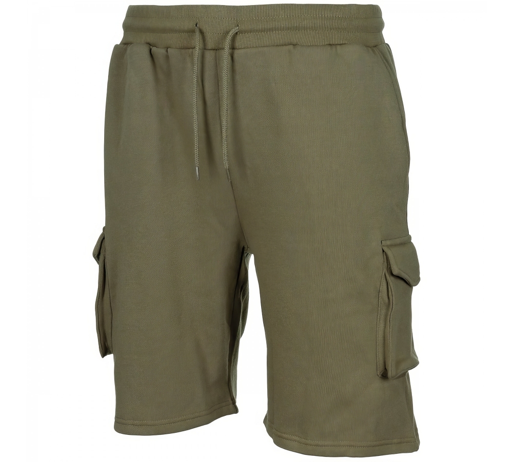 Bermudas Jogger vert OD