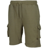 Bermudas Jogger vert OD