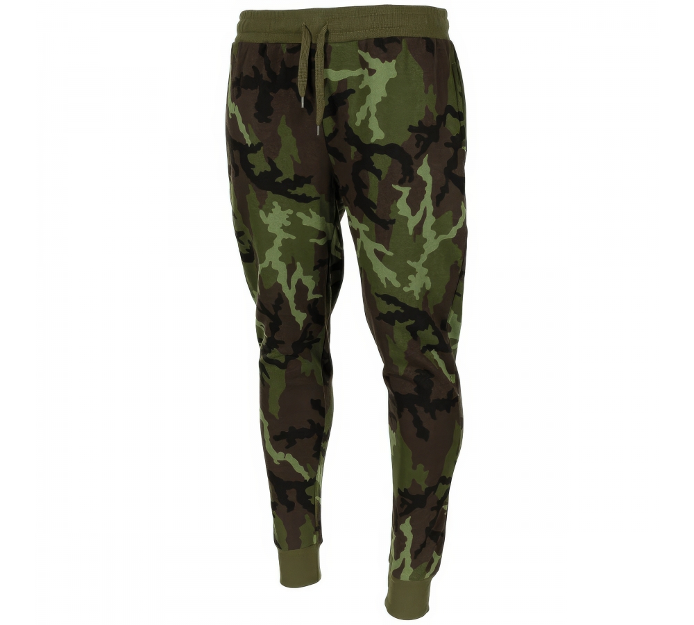 Spodnie dresowe Jogger M 95 CZ moro