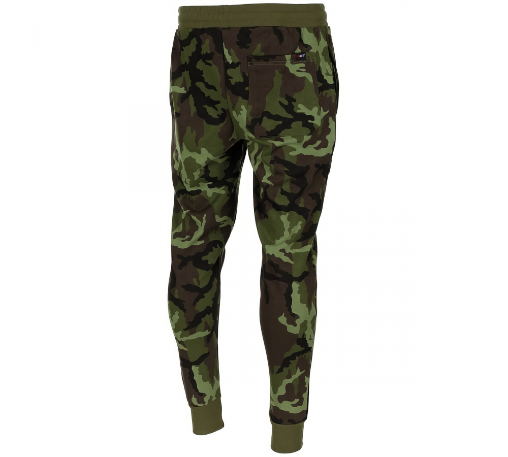 Spodnie dresowe Jogger M 95 CZ moro