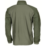 US Tactical Hemd langarm oliv