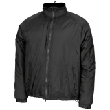 Chaqueta térmica GB negra tallas grandes
