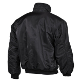 Chaqueta de Vuelo US CWU negra