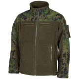 Veste en polaire Combat camouflage M05
