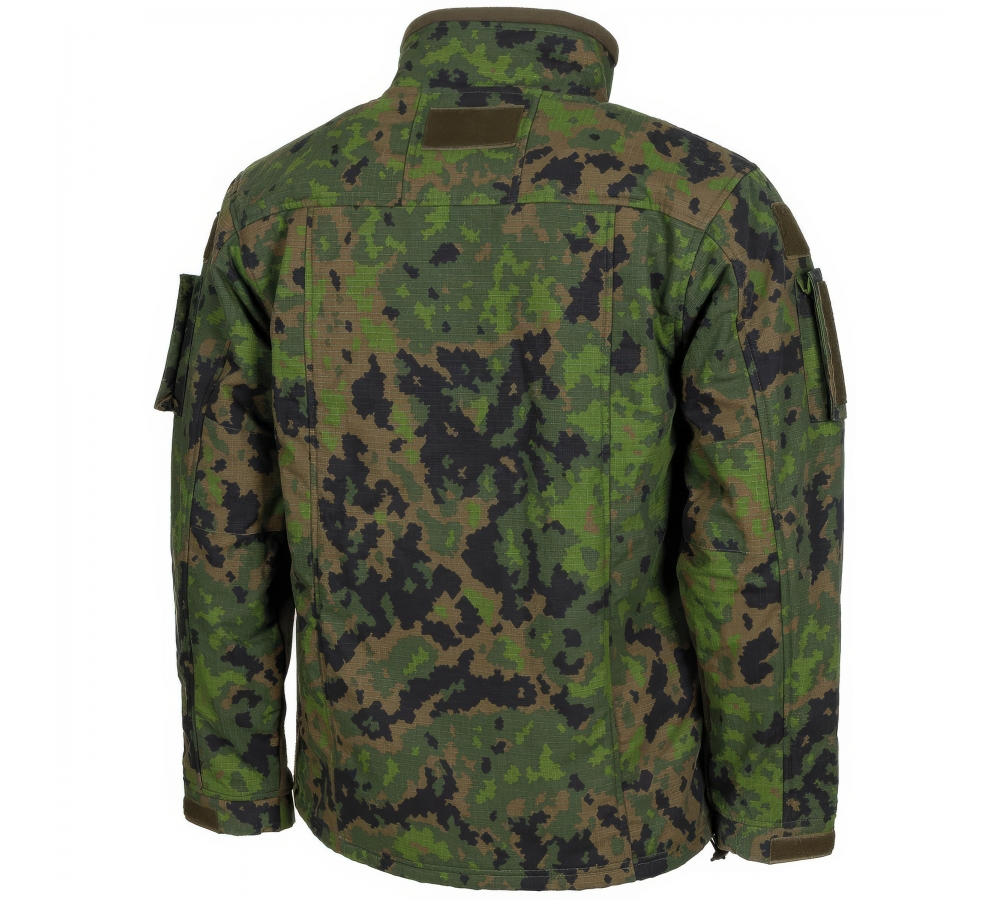 Veste en polaire Combat camouflage M05