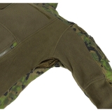 Veste en polaire Combat camouflage M05