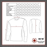 BW Pullover mit Brusttasche oliv