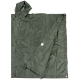 Poncho Rip Stop oliv ca. 144 x 223 cm