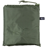 Poncho Rip Stop oliv ca. 144 x 223 cm