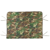 Poncho Liner (Steppdecke) woodland ca. 210 x150 cm