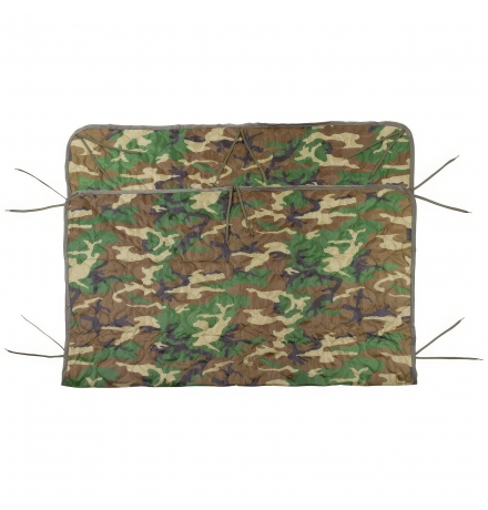 Poncho Liner (Steppdecke) woodland ca. 210 x150 cm
