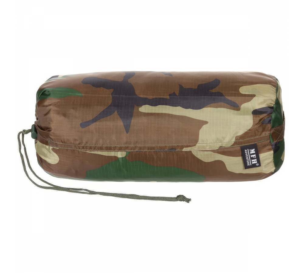 Poncho Liner (Steppdecke) woodland ca. 210 x150 cm