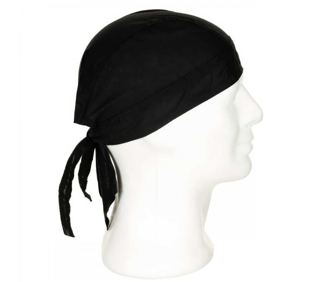 Headwrap schwarz