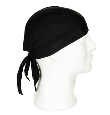 Headwrap schwarz