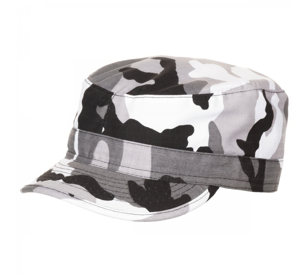 US BDU Feldmütze Rip Stop urban