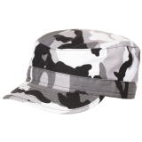 US BDU Feldmütze Rip Stop urban