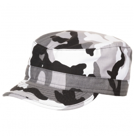 US BDU Feldmütze Rip Stop urban
