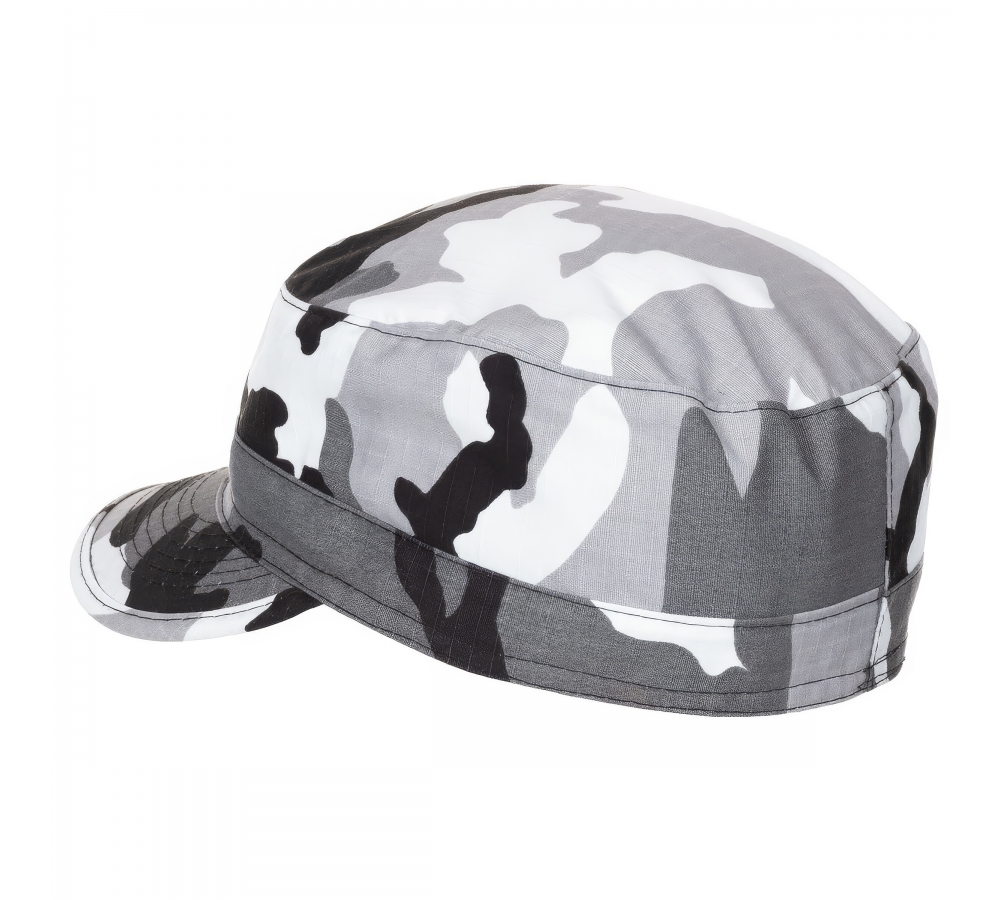 US BDU Feldmütze Rip Stop urban