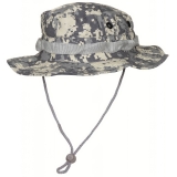 US GI Buschhut Kinnband GI Boonie Rip Stop AT-digital