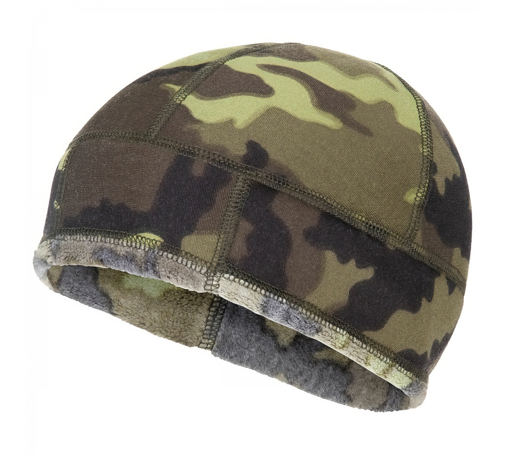BW Mütze Fleece M 95 CZ tarn