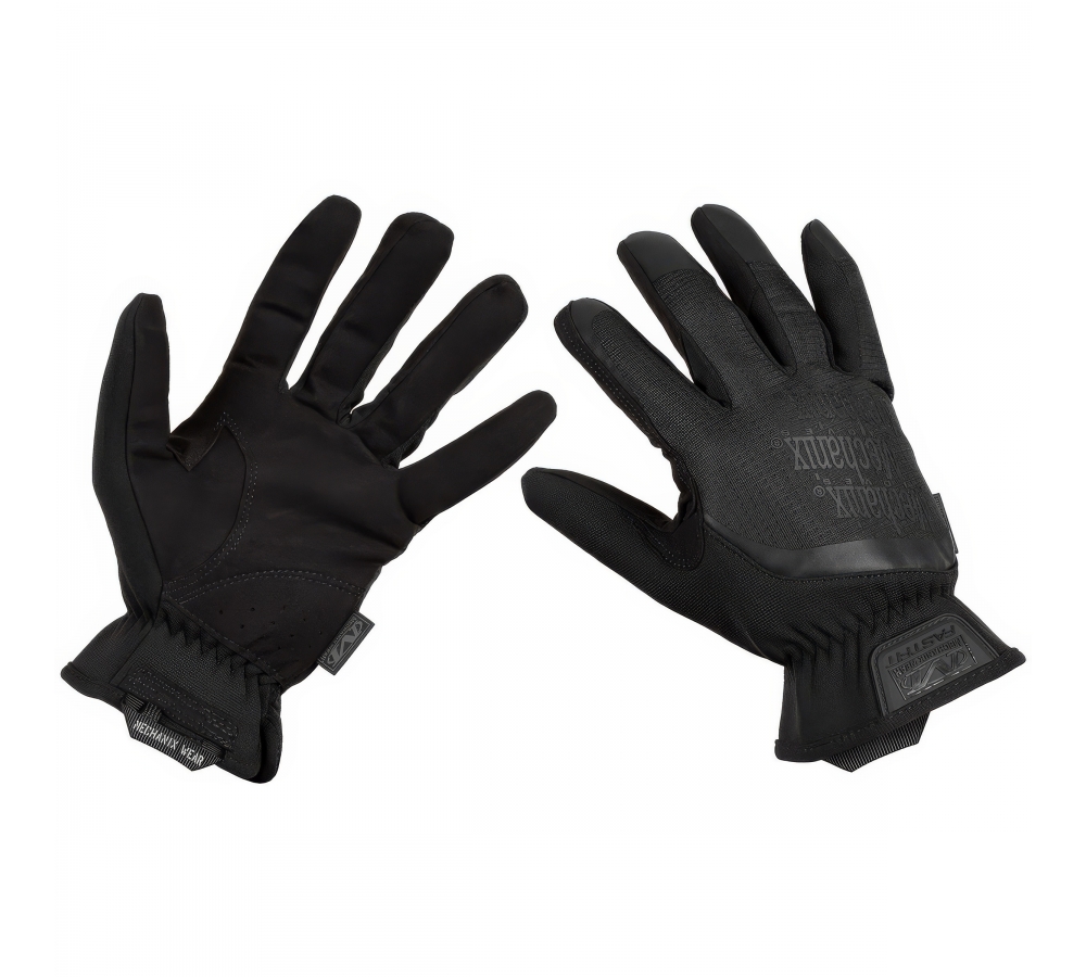 Rękawice MECHANIX FastFit czarne