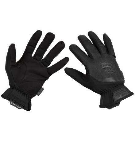 Rękawice MECHANIX FastFit czarne