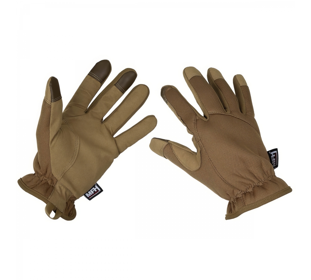 Guanti coyote tan Leggeri