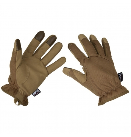Guanti coyote tan Leggeri