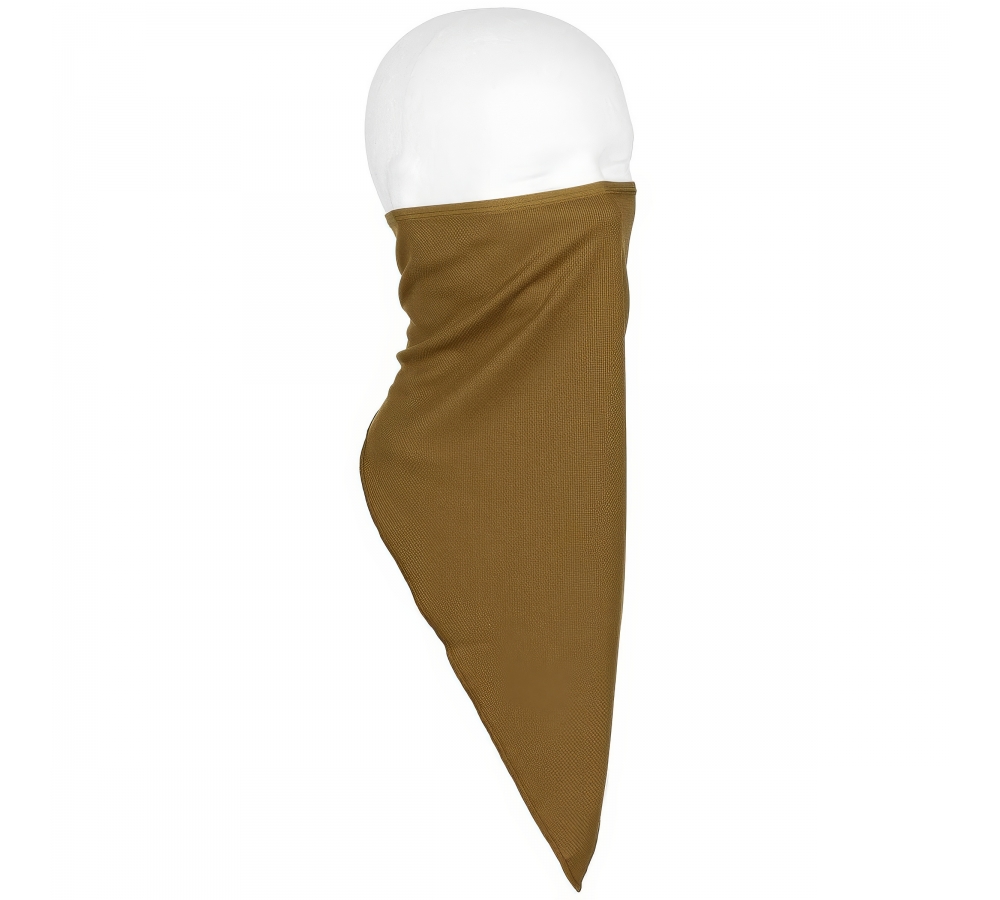Tactical Schal coyote tan