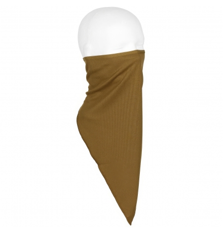 Tactical Schal coyote tan