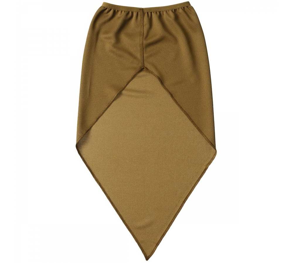 Tactical Schal coyote tan