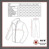 Kinder-Anzug ACU Rip Stop Hose und Jacke operation-camo