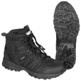 Botas de combate Tácticas negras